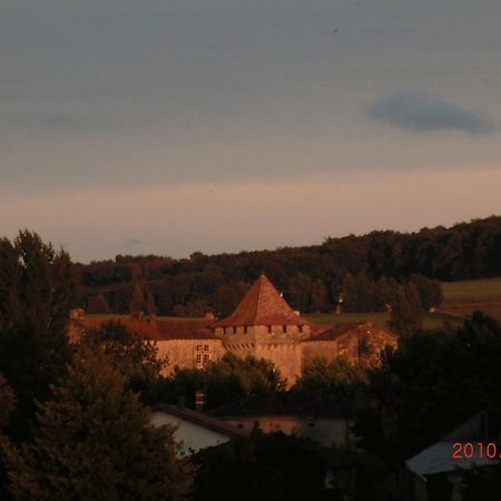 富尔斯城堡住宿加早餐旅馆 Fourcès 外观 照片