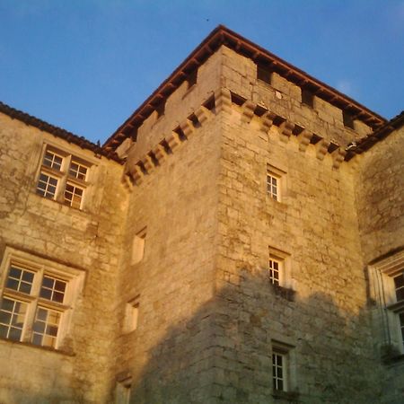 富尔斯城堡住宿加早餐旅馆 Fourcès 外观 照片